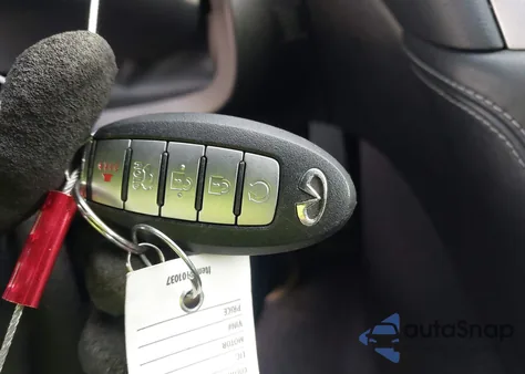 2017 Infiniti Q60 3.0T Premium из США, поврежденный, VIN JN1EV7EL9HM553787